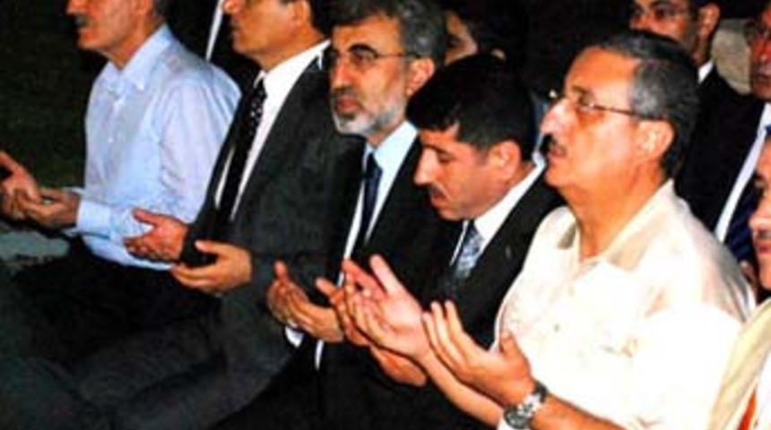 Bakan Yıldız'a imam kıyağı