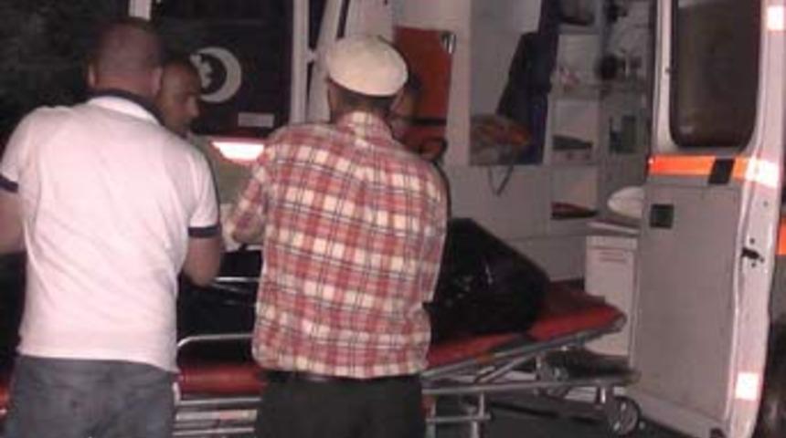 Oğlundan helallik istedi, intihar etti