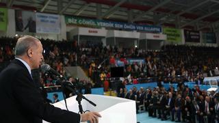 Cumhurbaşkanı Erdoğan Kahta'ya seslendi: Siz ne güzel insanlarsınız