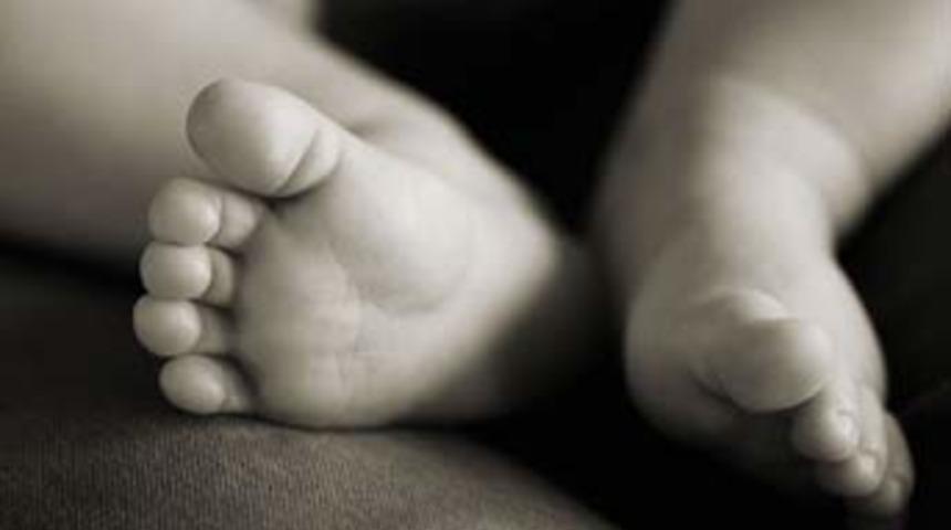 10 aylık bebeğin talihsiz ölümü