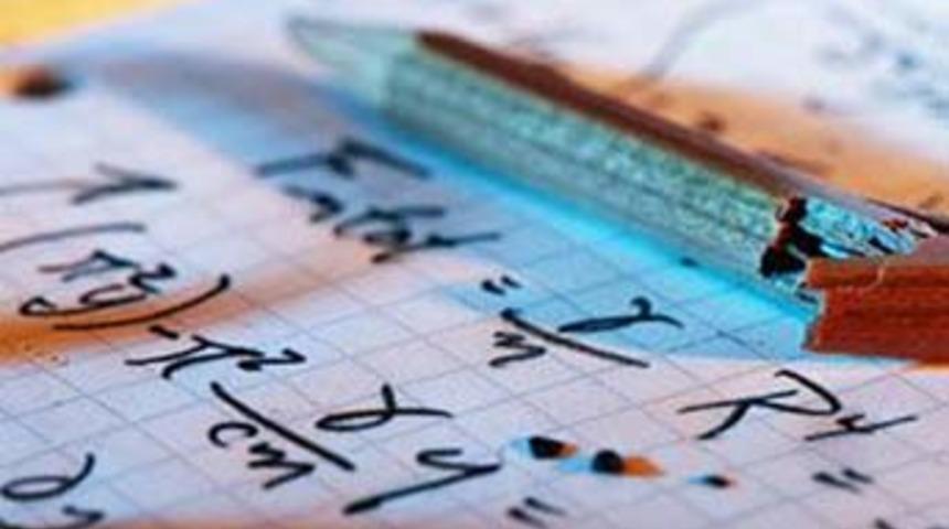 En zor matematik problemi &ccedil;&ouml;z&uuml;ld&uuml;