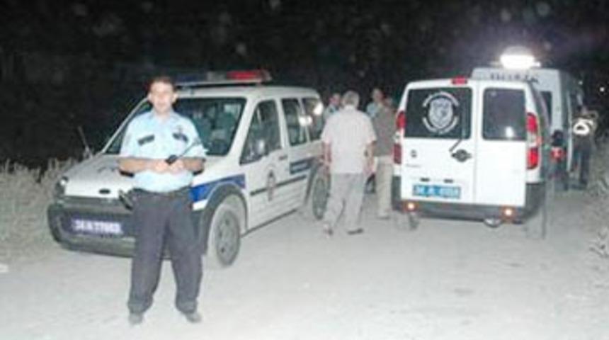 Ayamama Deresi'nde ceset bulundu