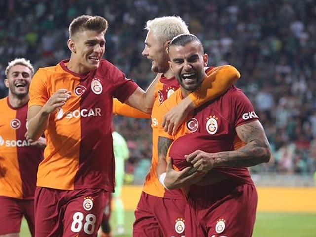 Galatasaray'da ayrılık resmen açıklandı! Sarı-Kırmızılılar Kazımcan Karataş'ı Ankaragücü'ne kiraladı