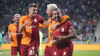 Galatasaray'da ayrılık resmen açıklandı! Sarı-Kırmızılılar Kazımcan Karataş'ı Ankaragücü'ne kiraladı