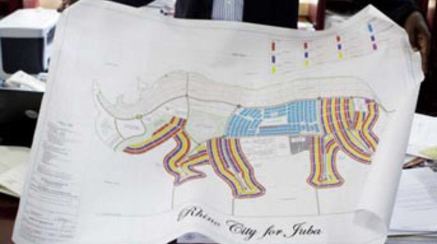 11 milyar dolarlık akıl almaz proje!