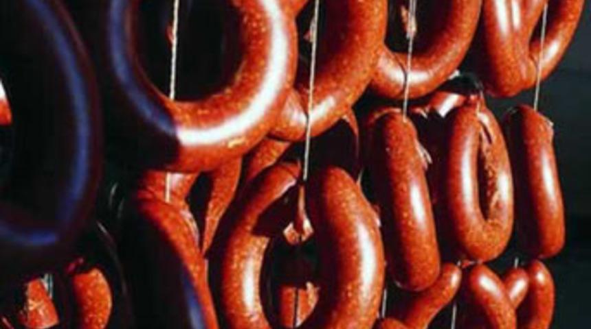 Sucukta domuz ,biberde zehir şoku