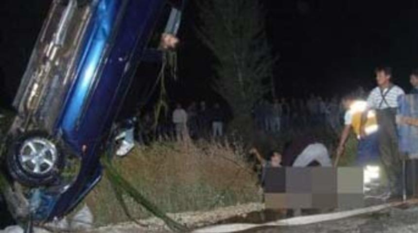 &Ouml;l&uuml;m bile ayıramadı!