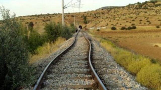 Tren deviren sıcaklar