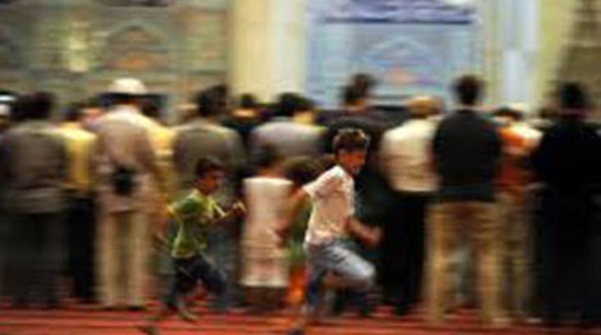 İmam &ccedil;ocuğu hastanelik etti