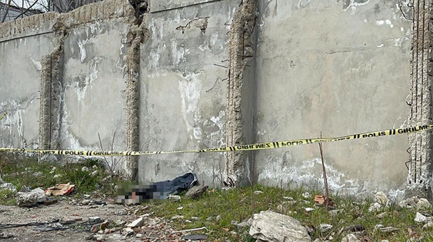 Bahçelievler'de korkunç tesadüf! 1 hafta arayla aynı arazide 2. ceset bulundu
