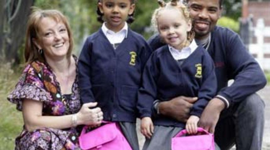 Kim inanır ikiz olduklarına!