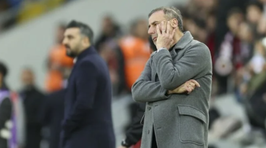 Gençlerbirliği karşısındaki performans sonrası Trabzonspor taraftarından büyük tepki! "Avcı istifa, yönetim istifa"