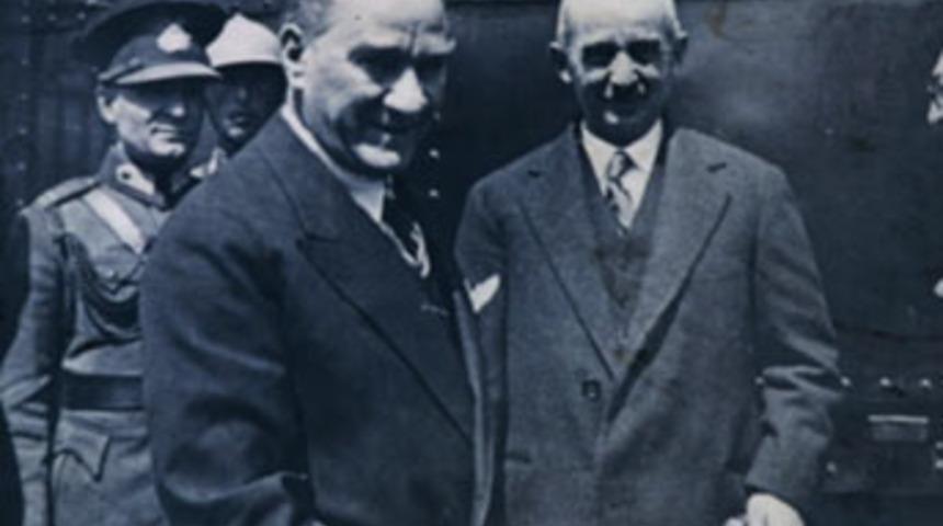 Atat&uuml;rk&rsquo;&uuml;n ger&ccedil;ek sesi daha tokmuş