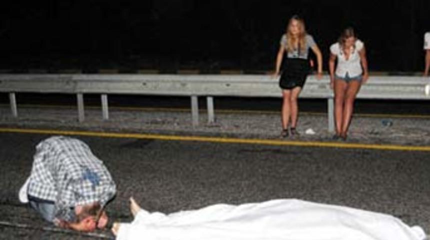 Sinir krizi ge&ccedil;irten manzara