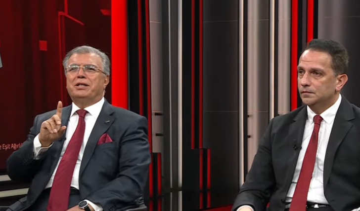 Yeniden Refah Partili Doğan Aydal'dan canlı yayında yerel seçim açıklaması: AK Parti'den Kocaeli ve Sakarya'yı istedik G1