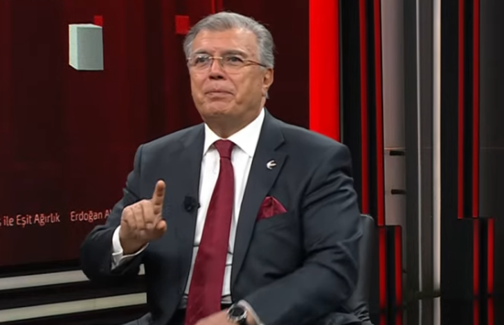 Yeniden Refah Partili Doğan Aydal'dan canlı yayında yerel seçim açıklaması: AK Parti'den Kocaeli ve Sakarya'yı istedik G3