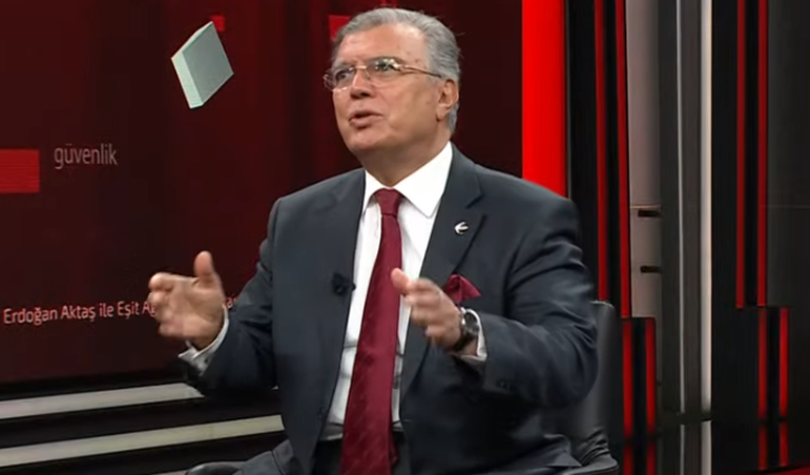 Yeniden Refah Partili Doğan Aydal'dan canlı yayında yerel seçim açıklaması: AK Parti'den Kocaeli ve Sakarya'yı istedik G4