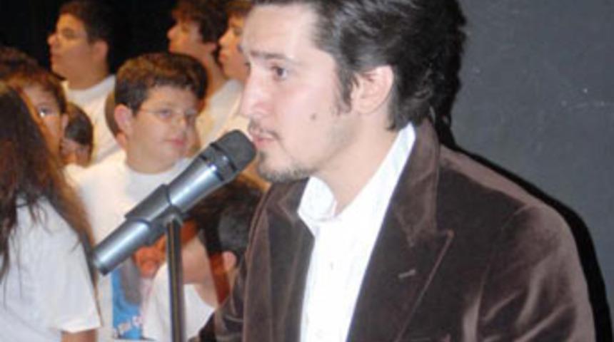 Barış Man&ccedil;o'nun oğlundan MHP'ye itiraz