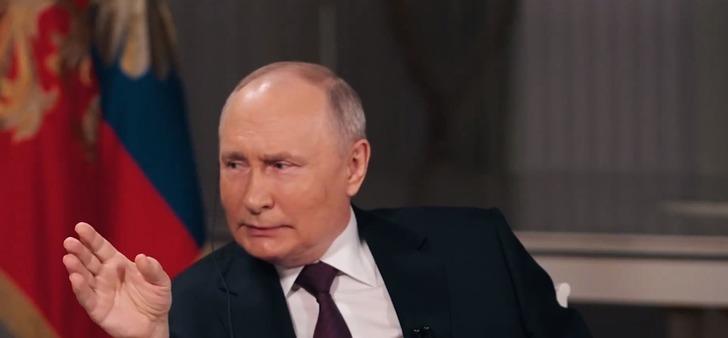 Putin'den bir ilk! 30 dakikada 5 milyon izlendi... ABD'li gazeteci Tucker Carlson açık açık sordu: Rusya, Polonya veya Letonya’ya saldıracak mı? G3