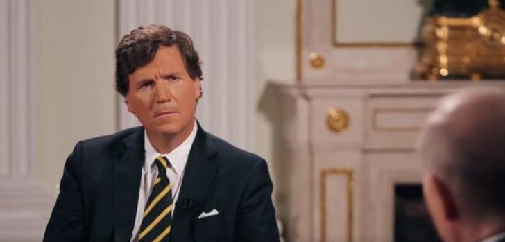 Putin'den bir ilk! 30 dakikada 5 milyon izlendi... ABD'li gazeteci Tucker Carlson açık açık sordu: Rusya, Polonya veya Letonya’ya saldıracak mı? G1