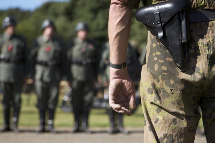 Almanya'daki Türkler paralı asker mi olacak? Lejyoner taburları gündemde: Yılda 40 bin Euro maaş, rütbe yükseldikçe daha da artacak! G5