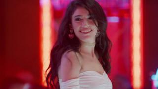 Dilber bu defa koreografi yaptı, sosyal medya yine yıkıldı! O sahneye yorum yağdı 