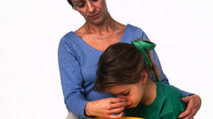 &Ccedil;ocuklarda burun kanamaları