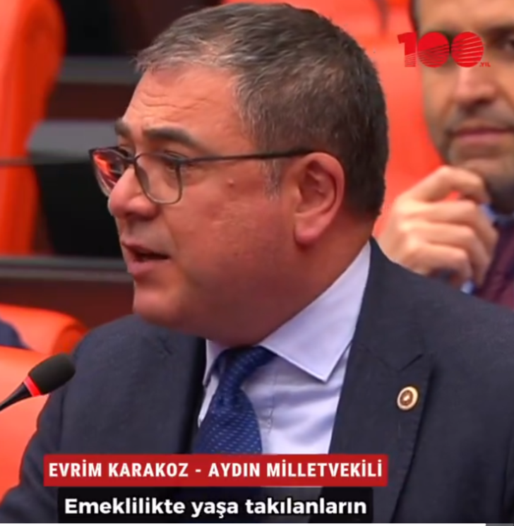 'Kademeli emeklilik'te yeni gelişme! Düzenleme çağrısı Meclis kürsüsüne taşındı: "Mağduriyetleri giderilsin" G2