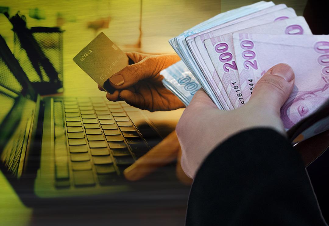 Kredi kartı ile online alışverişte rota değişti! 12 bin liralık &uuml;r&uuml;n 6 bin lira, 6 bin liralık &uuml;r&uuml;n ise 3 bin lira&hellip;
