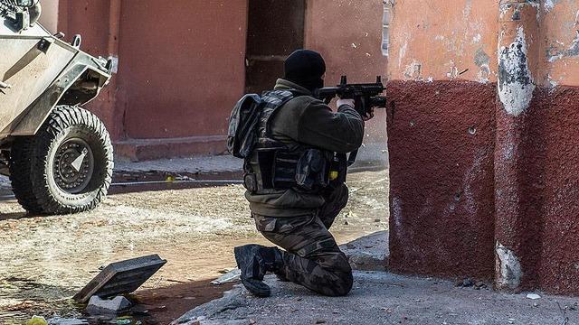 Suikasta ve bombalı eyleme hazırmış! Mehmetçik'e saldıracaktı, o terörist yakalandı