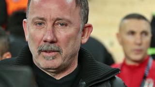 Sergen Yalçın, Beşiktaş maçında alınan mağlubiyeti tek cümleyle özetledi!