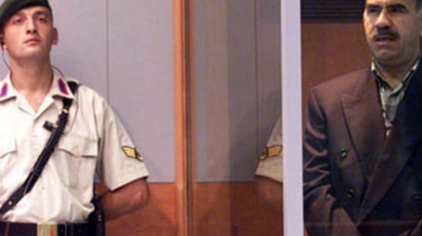 İmralı'ya yeni g&uuml;venlik d&uuml;zenlemesi