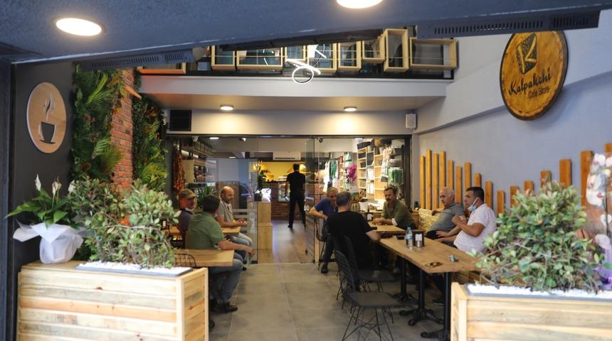 Hem lezzet hem de bir kültür durağı! 2018 yılında sosyal medya üzerinden bir araya gelip harekete geçtiler: ”Çerkes kültürünü daha geniş kitlelere aktaracağız"