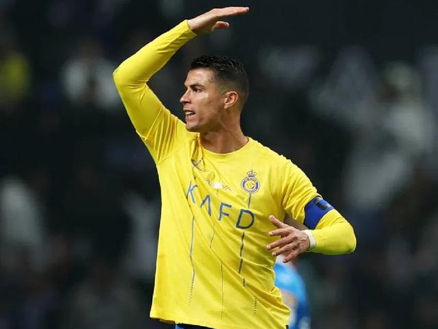 Cristiano Ronaldo'dan skandal hareket! Suudi Arabistan bu olayla çalkalanıyor