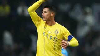 Cristiano Ronaldo'dan skandal hareket! Suudi Arabistan bu olayla çalkalanıyor