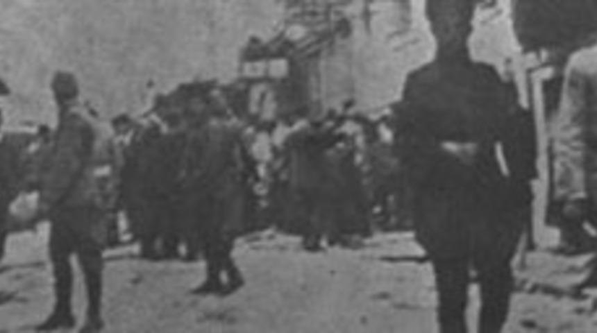 İstanbul bombalar altında!