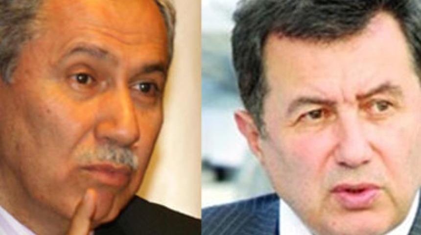 Arınç, isim vermeden Karamehmet'i eleştirdi