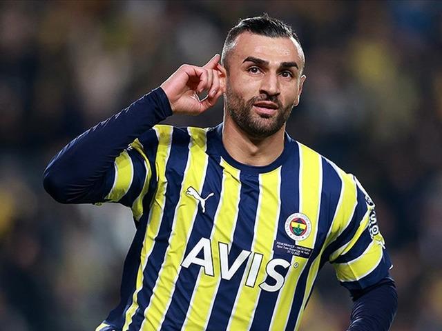 Fenerbahçe'den son gün bombası! Serdar Dursun takıma geri döndü