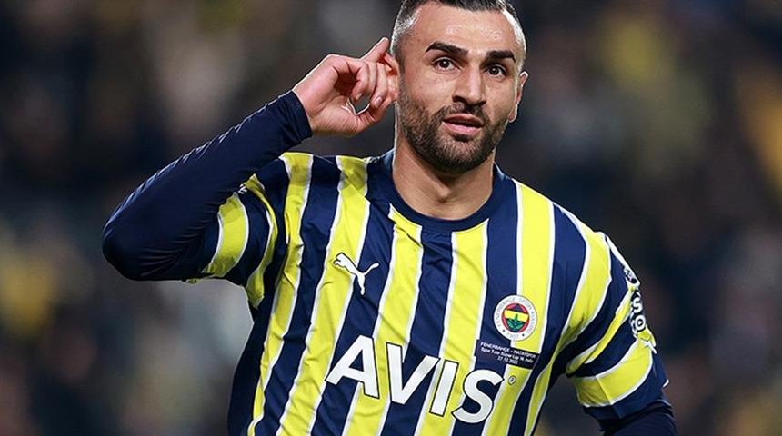 Fenerbahçe'den son gün bombası! Serdar Dursun takıma geri döndü