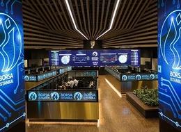 Borsa günün ilk yarısında geriledi
