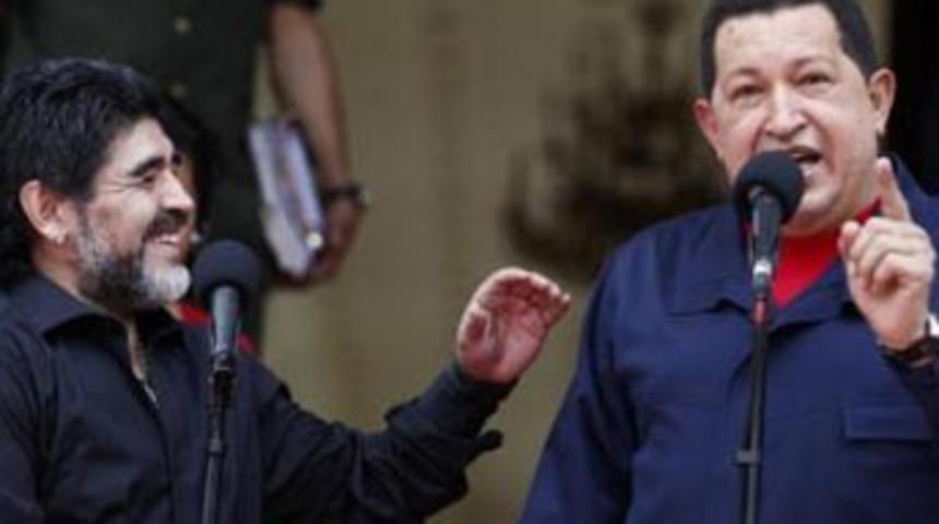 Venez&uuml;ella: Savaşmaya hazırız