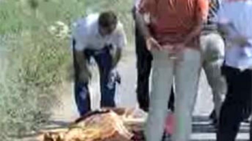 'Karımı taciz ettiği i&ccedil;in &ouml;ld&uuml;rd&uuml;m'