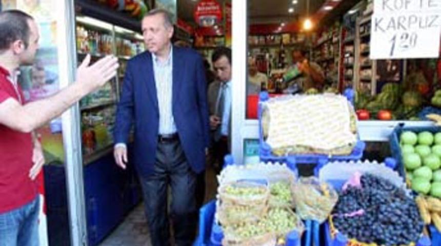 Başbakan et fiyatlarını y&uuml;ksek buldu