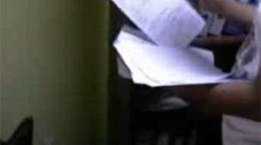 R&uuml;şvetin belgesi b&ouml;yle bulundu....