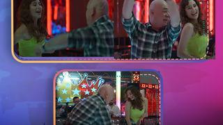 Güven Kıraç pavyona gidip kurtlarını döktü! İnci Taneleri'ndeki o sahne sosyal medyayı salladı! 'Tarla satan dayı dansı' 