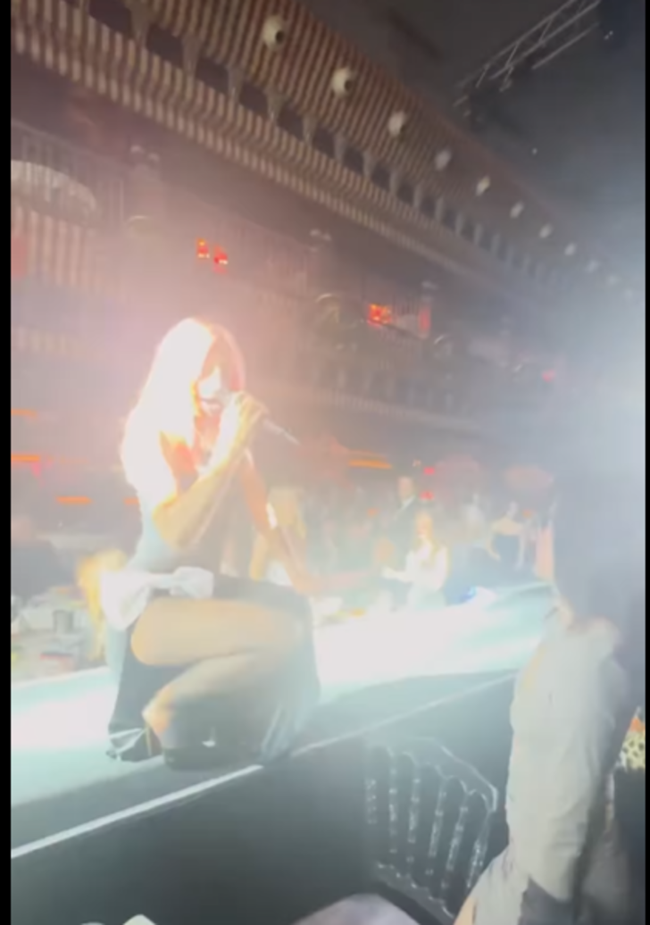 Gülşen ve Nesrin Cavadzade'nin dansı olay oldu! Beğeni ve yorum yağdı G2