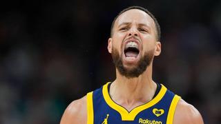 Stephen Curry’den Indiana potasına 42 sayı