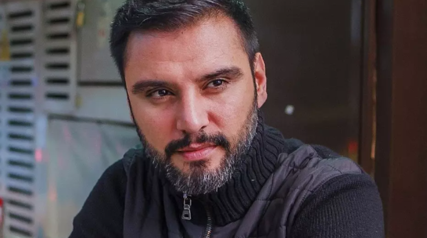 Alişan Umre'ye gitti! 'Yine nasip oldu' 