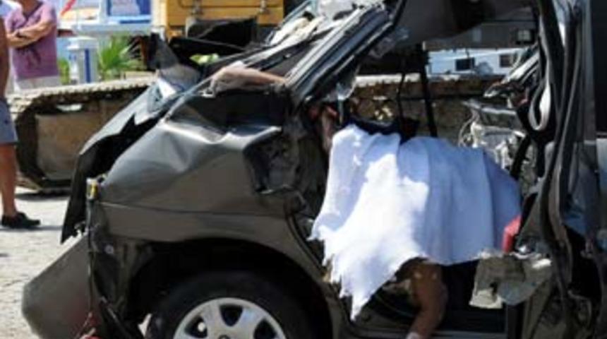 Kayıptı, u&ccedil;urumun dibinde tesad&uuml;fen bulundu!