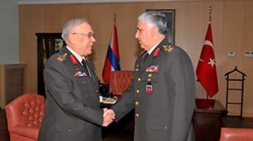 Silahlı Kuvvetler'de bir ilk!